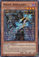 Night Assailant [BP01-EN187] Common 