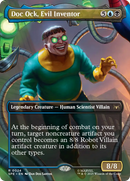 Doc Ock, Evil Inventor (Borderless) [Marvel's Spider-Man: Eternal-Legal] 