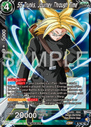 SS Trunks, Journey Through Time (P-651) [Tournament Promotion Cards] 