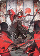 Ira, Scarlet Revenger (Japanese Alternate Artwork) [HER125] (Promo) Cold Foil 