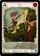 Fry (Rainbow Foil) [LGS368] (Promo) Rainbow Foil 