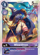 Wizardmon [P-046] [Promotional Cards] 