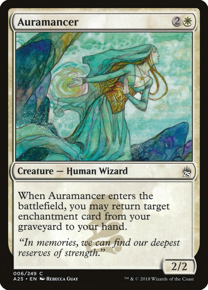 Auramancer [Masters 25] 