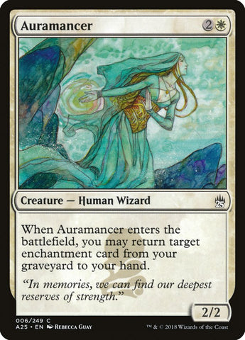 Auramancer [Masters 25] 