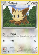 Lillipup (27/30) [Black &amp; White: Trainer Kit - Excadrill] 
