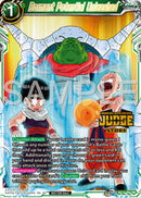 Dormant Potential Unleashed (Judge Pack Vol.16) (Store) (BT10-088) [Judge Promotion Cards] 