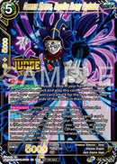 Oceanus Shenron, Negative Energy Explosion (Judge Pack Vol.16) (Store) (BT14-135) [Judge Promotion Cards] 