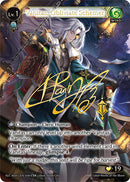 Vanitas, Obliviate Schemer (CSR) (018) [Alchemical Revolution Alter Edition] 