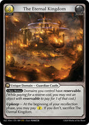 The Eternal Kingdom (089) [Alchemical Revolution Alter Edition] 
