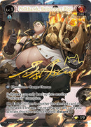 Polkhawk, Boisterous Riot (CSR) (228) [Alchemical Revolution Alter Edition] 