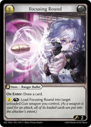 Focusing Round (219) [Alchemical Revolution Alter Edition] 
