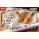 Prismatic Evolutions Accessory Pouch Special Collection 