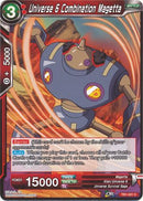 Universe 6 Combination Magetta (TB1-021) [The Tournament of Power] 