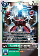 AtlurBallistamon [BT19-051] [Release Special Booster 2.0] 