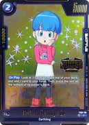 Bulma (Mini): DA (Judge Pack (Store Judge) 03) [Fusion World Tournament Cards] 