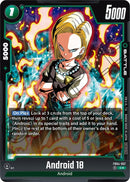 Android 18 (Tournament Pack 05) [Fusion World Tournament Cards] 