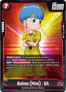 Bulma (Mini): DA [New Adventure] 