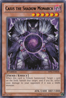 Caius the Shadow Monarch [BP01-EN018] Rare 