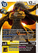 BanchoLeomon [BT20-036] [Release Special Booster 2.0] 
