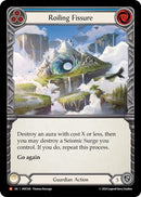 Roiling Fissure [HNT248] (The Hunted) Rainbow Foil 