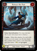 Retrace the Past [HNT249] (The Hunted) Rainbow Foil 