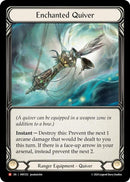 Enchanted Quiver [HNT252] (The Hunted) Cold Foil 