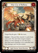 War Cry of Bellona [HNT258] (The Hunted) Rainbow Foil 