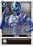 Altea [BT20-086] [Release Special Booster 2.0] 