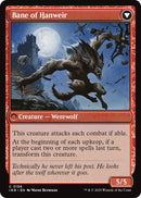 Hanweir Watchkeep // Bane of Hanweir [Innistrad Remastered] 