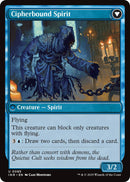 Soulcipher Board // Cipherbound Spirit [Innistrad Remastered] 