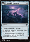 Cryptolith Fragment // Aurora of Emrakul [Innistrad Remastered] 