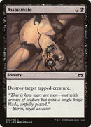 Assassinate [Planechase Anthology] 