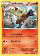 Combusken (27/160) [XY: Primal Clash] 