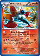 Volcarona (13/101) [Black &amp; White: Plasma Blast] 