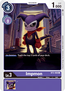 Impmon [BT2-068] [Release Special Booster Ver.1.0] 