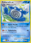 Poliwrath (35/146) [Diamond &amp; Pearl: Legends Awakened] 