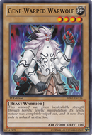 Gene-Warped Warwolf [BP01-EN116] Common 