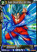 Super Saiyan Blue Son Goku (BT5-081) [Miraculous Revival] 