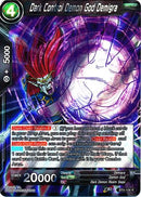 Dark Control Demon God Demigra (BT4-106) [Colossal Warfare] 