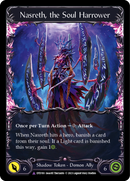 Nasreth, the Soul Harrower (Marvel) [DTD193-CF] (Dusk Till Dawn) Cold Foil 