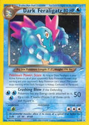 Dark Feraligatr (5/105) [Neo Destiny Unlimited] 