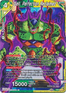 Cell, Perfection Reclaimed (XD3-10) [The Ultimate Life Form] 