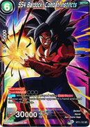 SS4 Bardock, Combat Instincts (BT11-131) [Vermilion Bloodline] 