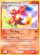 Charmeleon (46/132) [Diamond &amp; Pearl: Secret Wonders] 