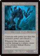 Shrill Howler // Howling Chorus (Retro Frame) [Innistrad Remastered] 