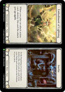 Cracker Bauble // Embodiment of Lightning and Inertia [LGS360-FUN004] (Promo) 