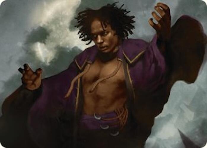 Bloodline Keeper Art Card [Innistrad Remastered Art Series] 