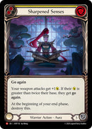 Sharpened Senses [HNT118] (The Hunted) Rainbow Foil 