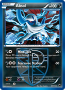 Absol (67/116) [Black &amp; White: Plasma Freeze] 