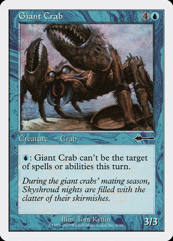 Giant Crab [Beatdown] 